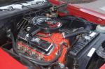 Chevrolet Impala SS 427 Convertible 1968 года